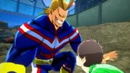 All Might in My Hero Ultra Rumble (Image via Bandai Namco)